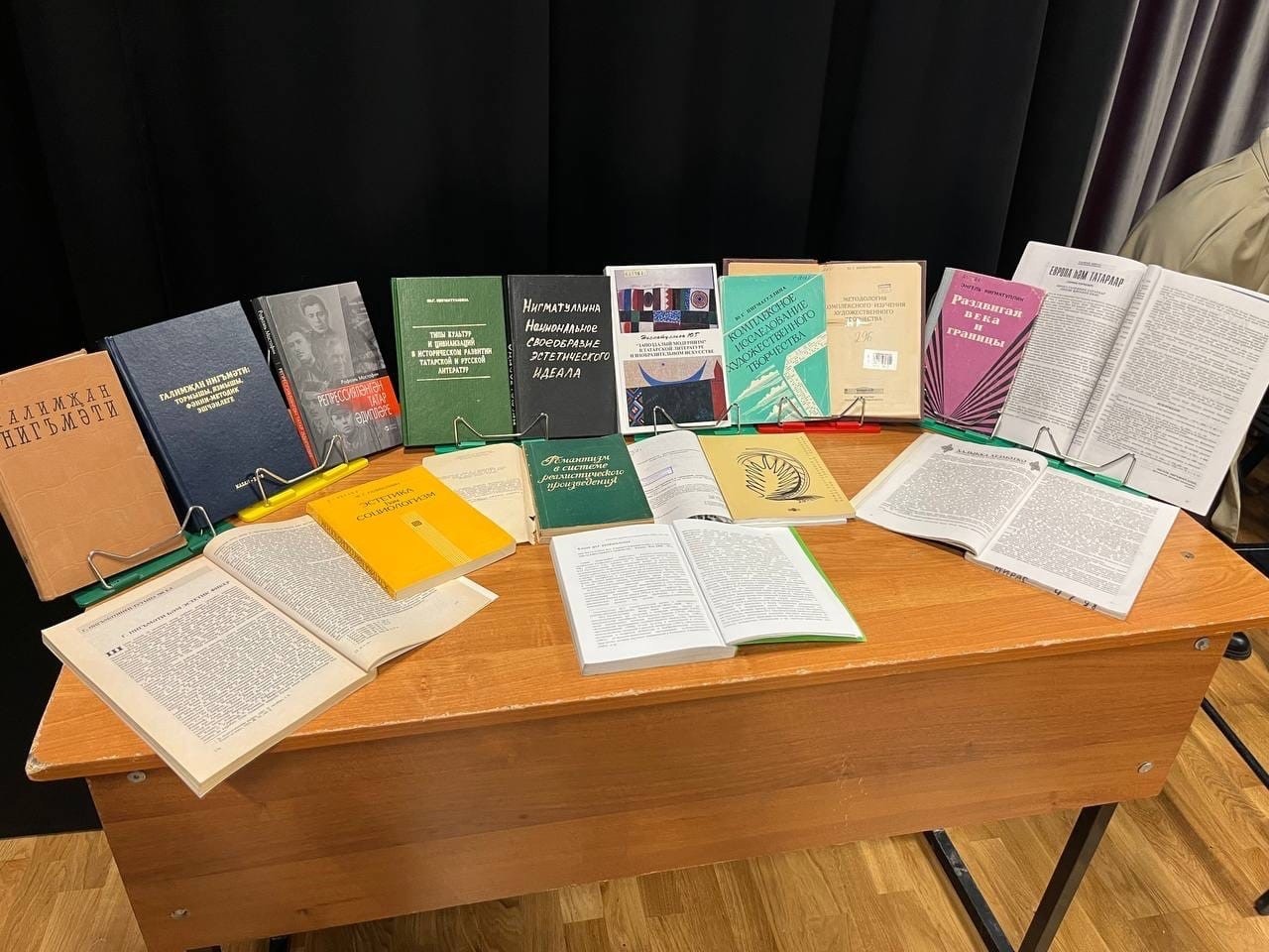 Халыкка кайтарылган исем: Зәбих Искужин Халыкка кайтарылган исем: Зәбих Искужин