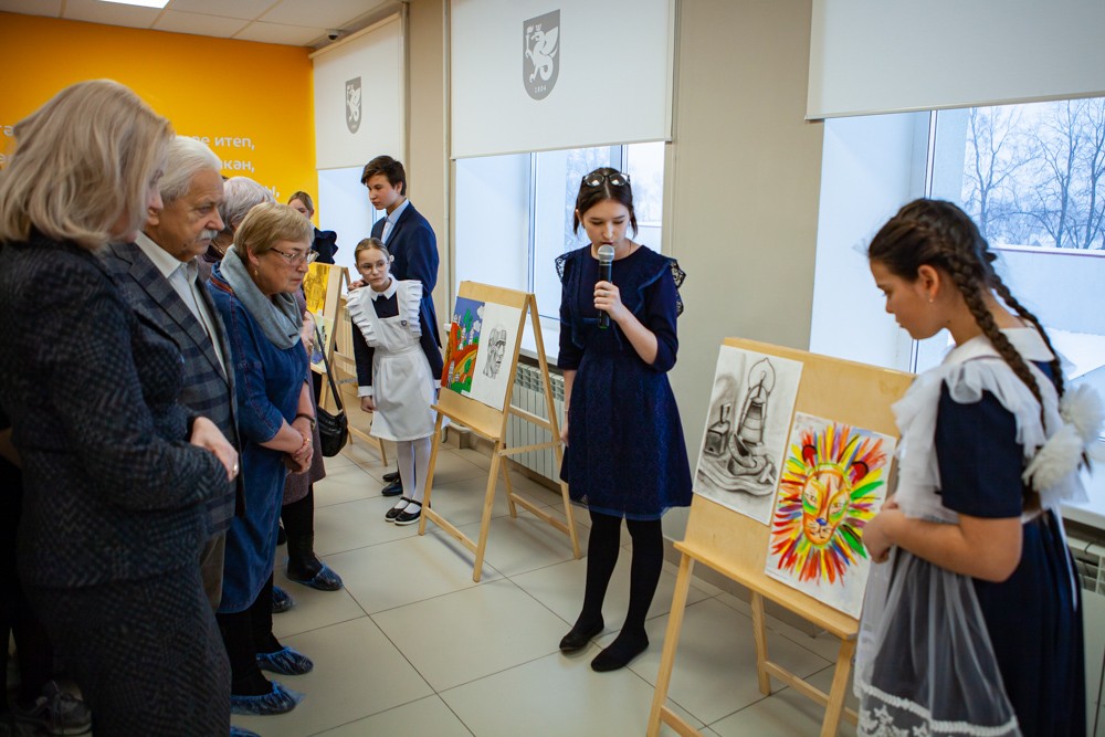 �������������� �������� � 125-����� ����������� ��������� ��� ��������� � 