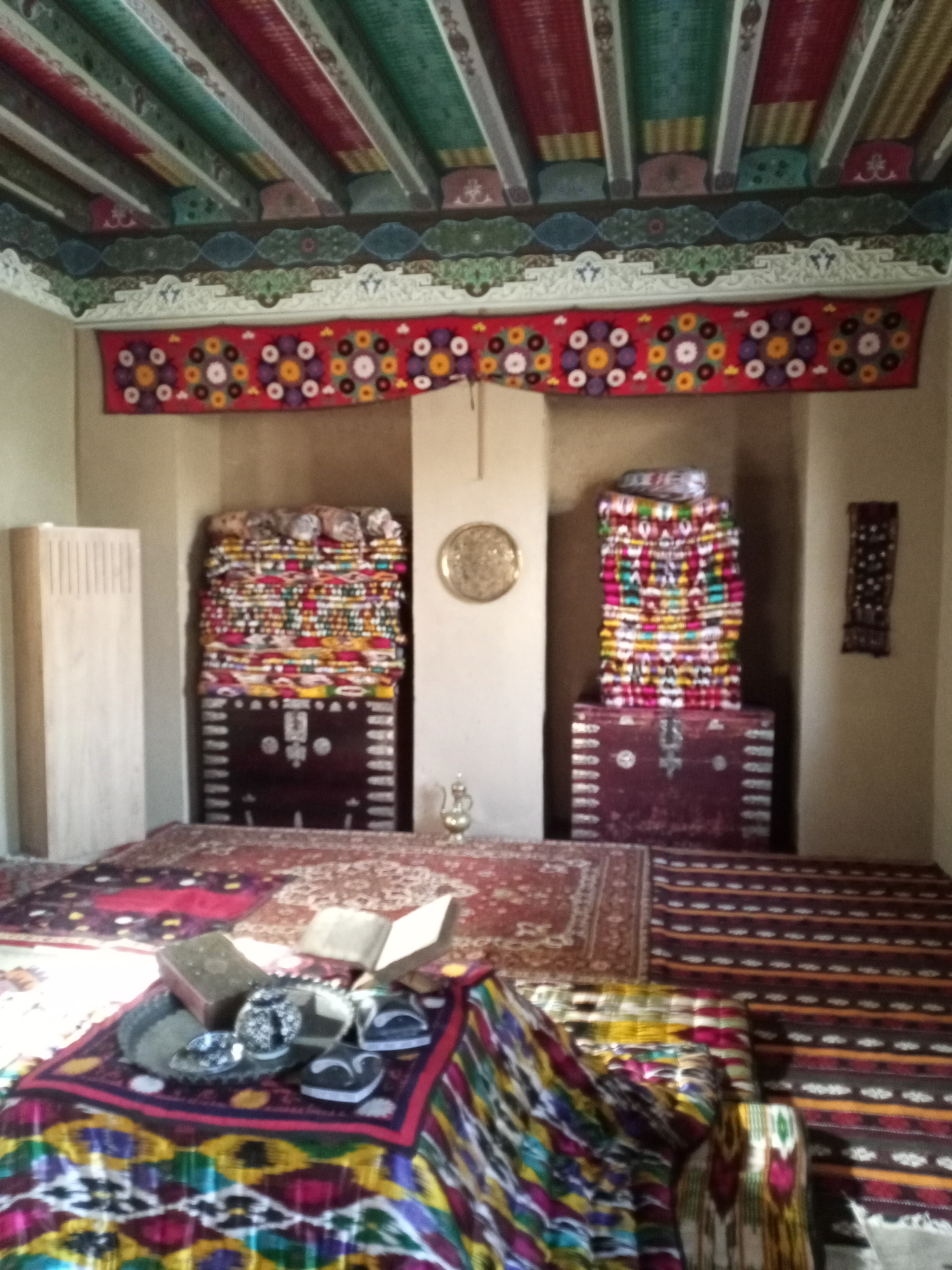 Преподаватели ИФМК КФУ посетили Ферганский государственный университет Преподаватели ИФМК КФУ посетили Ферганский государственный университет