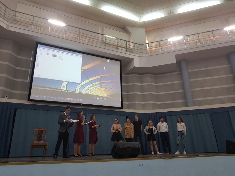 We are all actors in our life We are all actors in our life