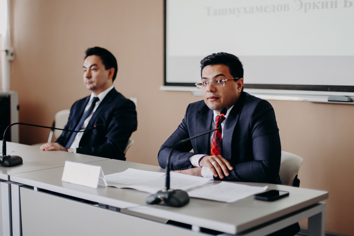 Встреча с обучающимися из Республики Узбекистан Встреча с обучающимися из Республики Узбекистан