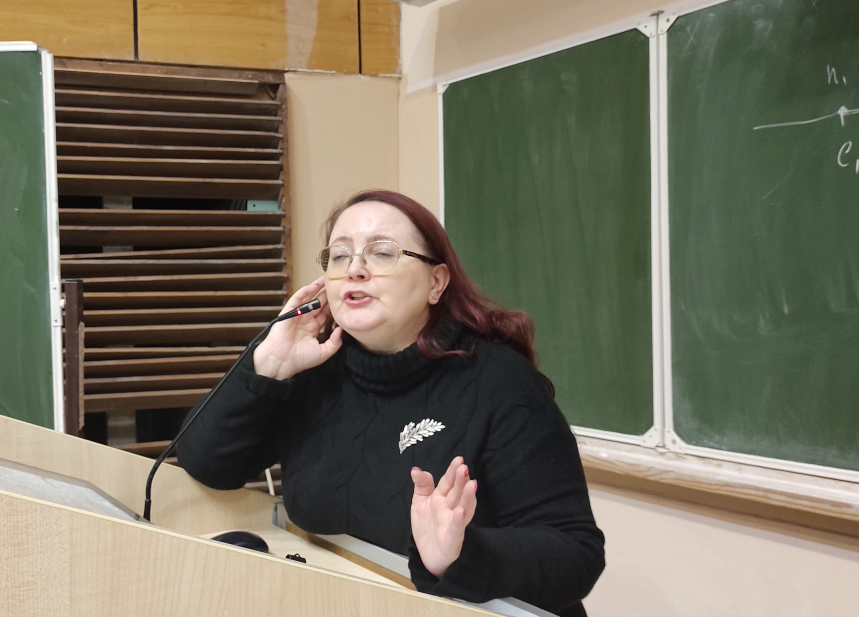 Публичные лекции по истории Казани продолжаются в штатном режиме Публичные лекции по истории Казани продолжаются в штатном режиме