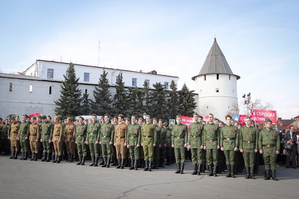 Great Patriotic War: To Remember and to Take Pride