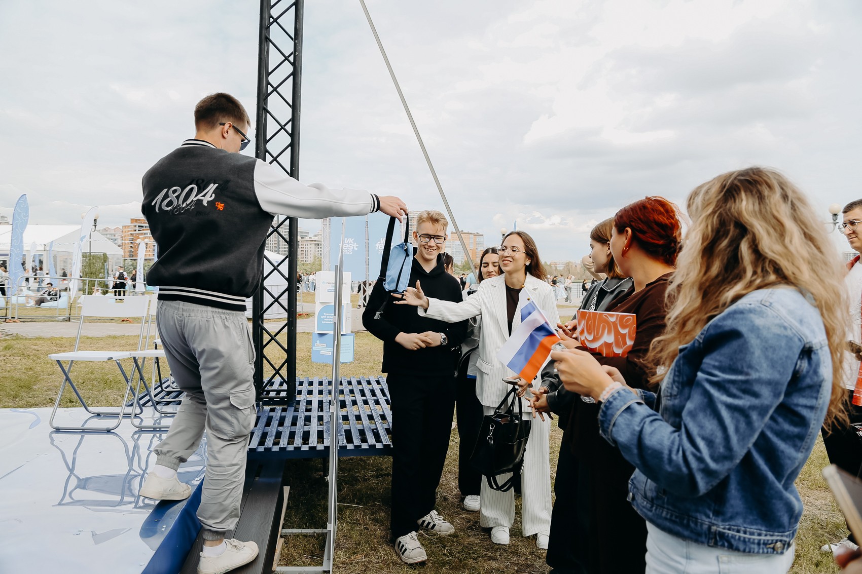 ���� �� VKFest