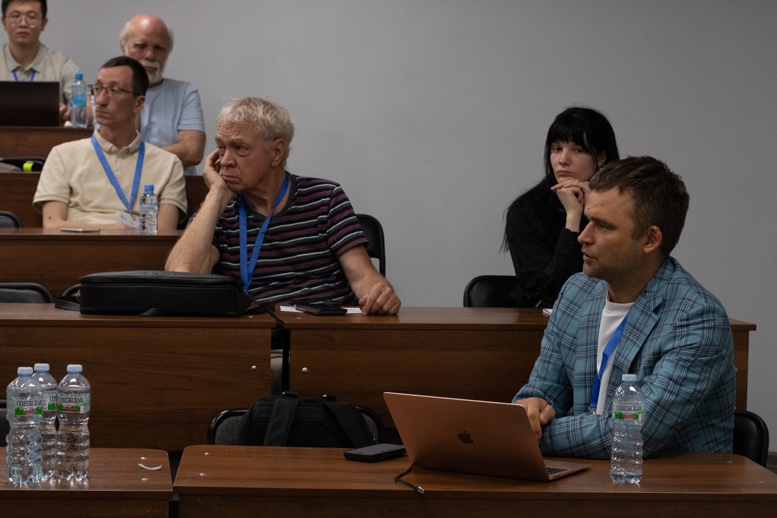 �� ������������� ����� � �������� �����������: ���������� ������� �������������� ����������� � IT �������� �� XXVII ������������� ����������� IMS-2024 � �����-����������