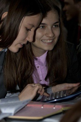 Деловая игра по дисциплине 'Анализ финансовой отчетности' среди студентов 409-412 и 413-418 групп ОЭП Деловая игра по дисциплине 'Анализ финансовой отчетности' среди студентов 409-412 и 413-418 групп ОЭП