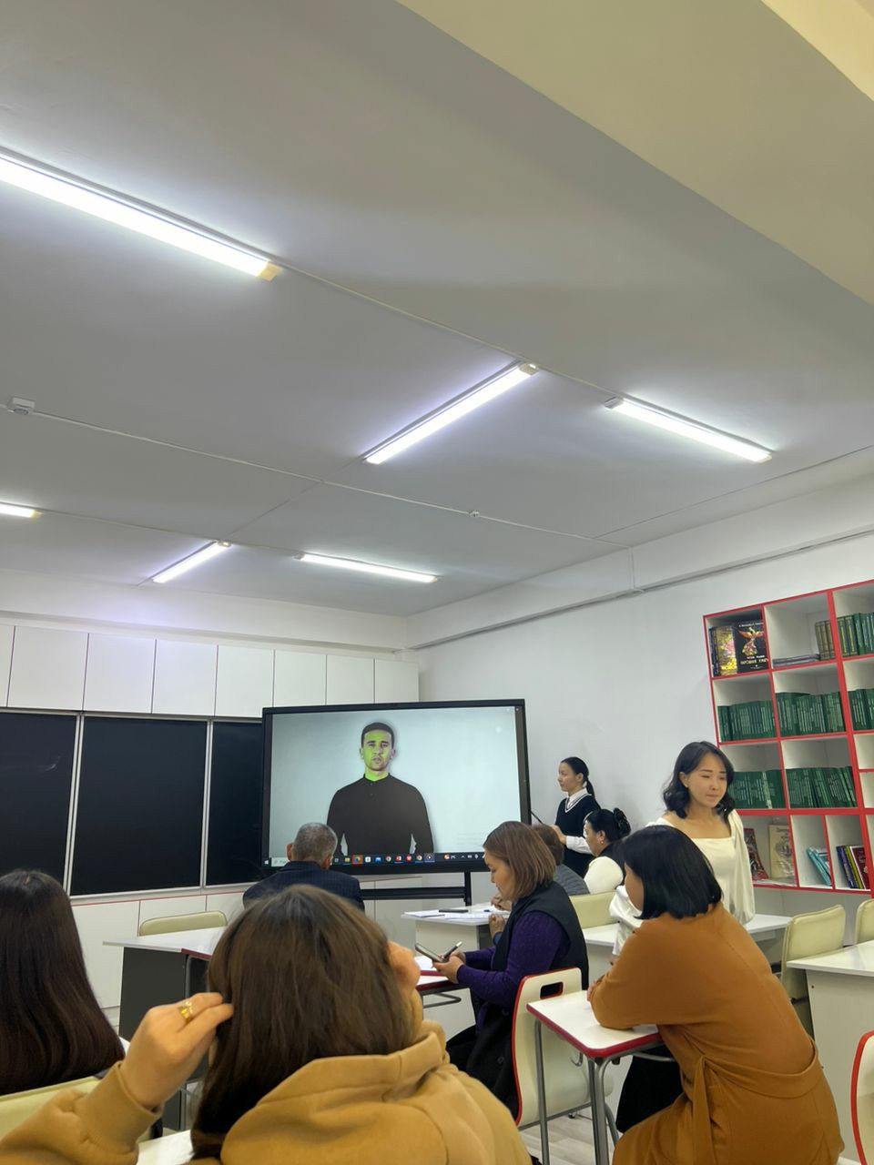 ����������� ������: ������ ��������� �� ������������� �������� ������ '��� ����, � � �������?'