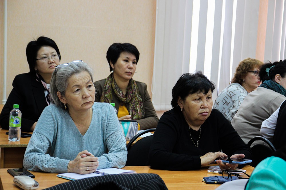 В Елабужском институте КФУ продолжаются курсы повышения квалификации В Елабужском институте КФУ продолжаются курсы повышения квалификации