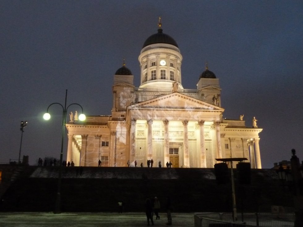 Projects and Prospects of Russia - Finland Cooperation