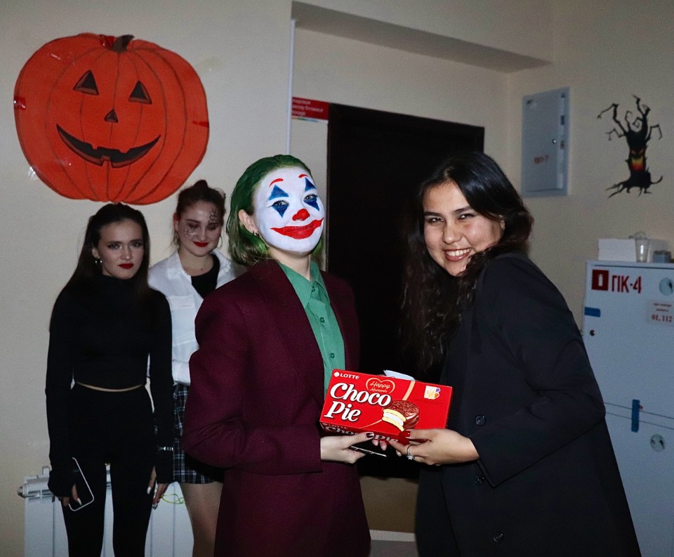 Студенческий совет юридического факультета Деревни Универсиады Студенческий совет юридического факультета Деревни Универсиады