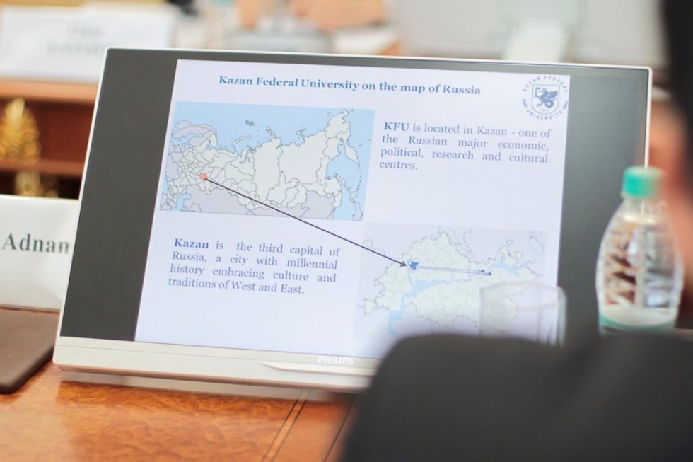 Kazan University Partners Up with Arts, Sciences and Technology University in Lebanon