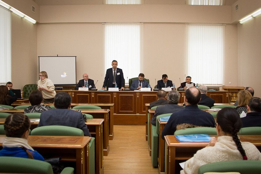 Role of the Society for Archeology, History and Ethnography in Cultural Heritage Preservation is Discussed in Kazan