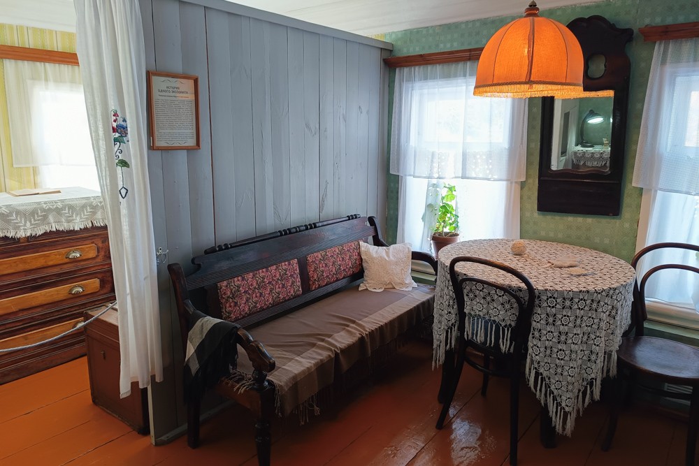 Посещение Дома памяти Марины Цветаевой и Дома-музея кавалерист- девицы Надежды Дуровой Посещение Дома памяти Марины Цветаевой и Дома-музея кавалерист- девицы Надежды Дуровой