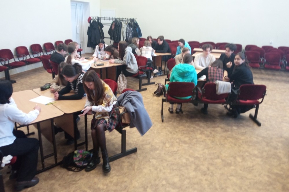 Образовательный интенсив и психологические тренинги личностного самоопределения для обучающихся психолого-педагогических классов в Бугульме Образовательный интенсив и психологические тренинги личностного самоопределения для обучающихся психолого-педагогических классов в Бугульме