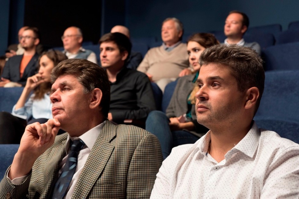 Richard Schoen Announced as the Winner of the 2017 Lobachevsky Medal and Prize Richard Schoen Announced as the Winner of the 2017 Lobachevsky Medal and Prize