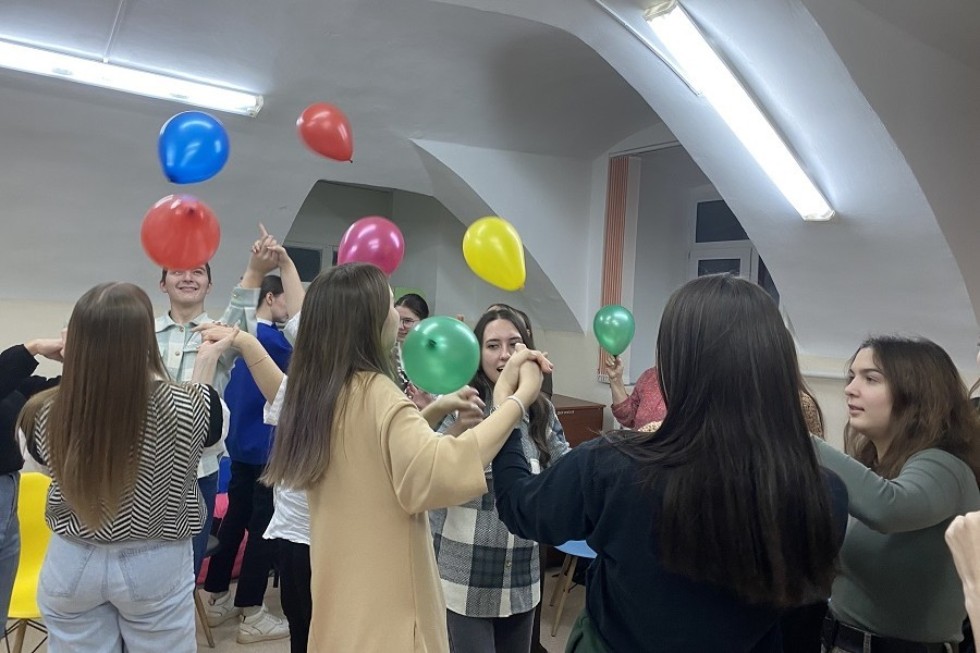 Тренинг 'Радости повседневного общения' Тренинг 'Радости повседневного общения'