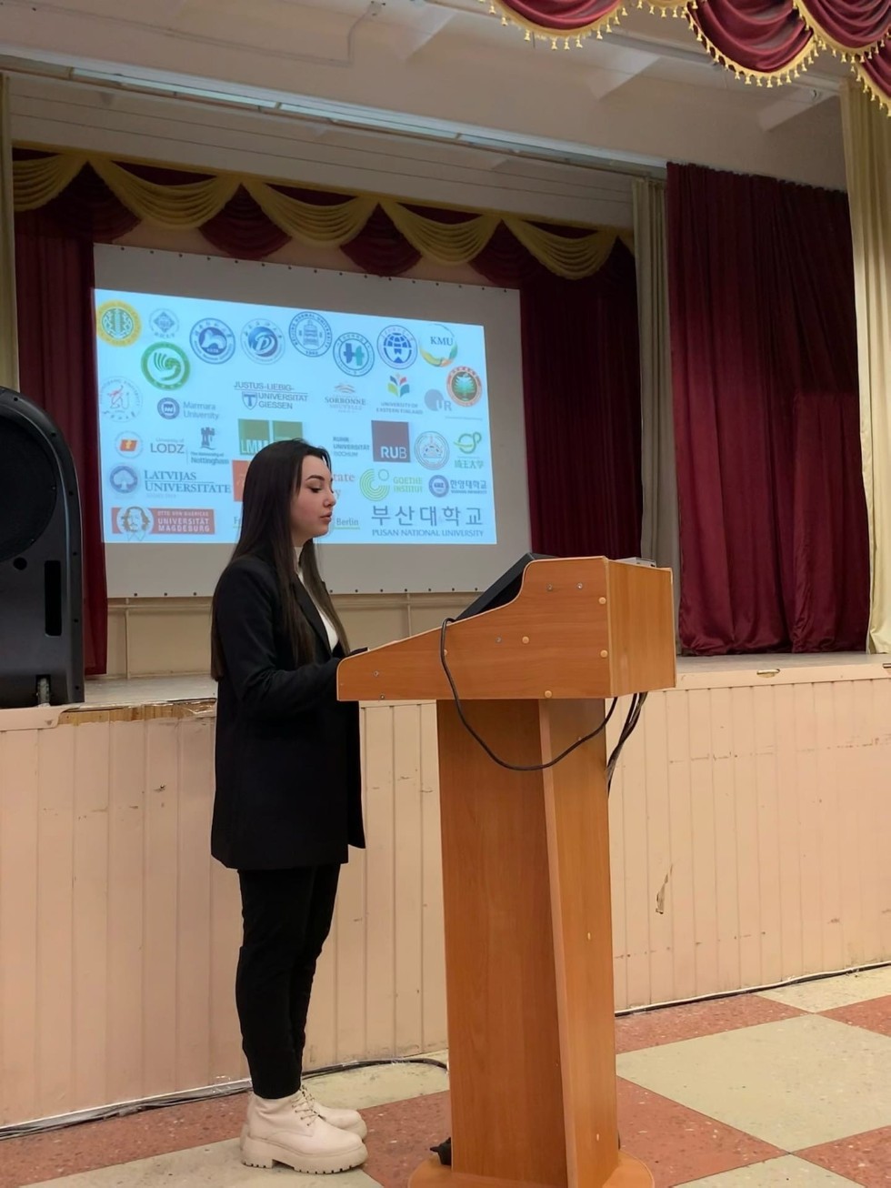 Презентация ИМО для Средней школы №40 г. Набережные Челны