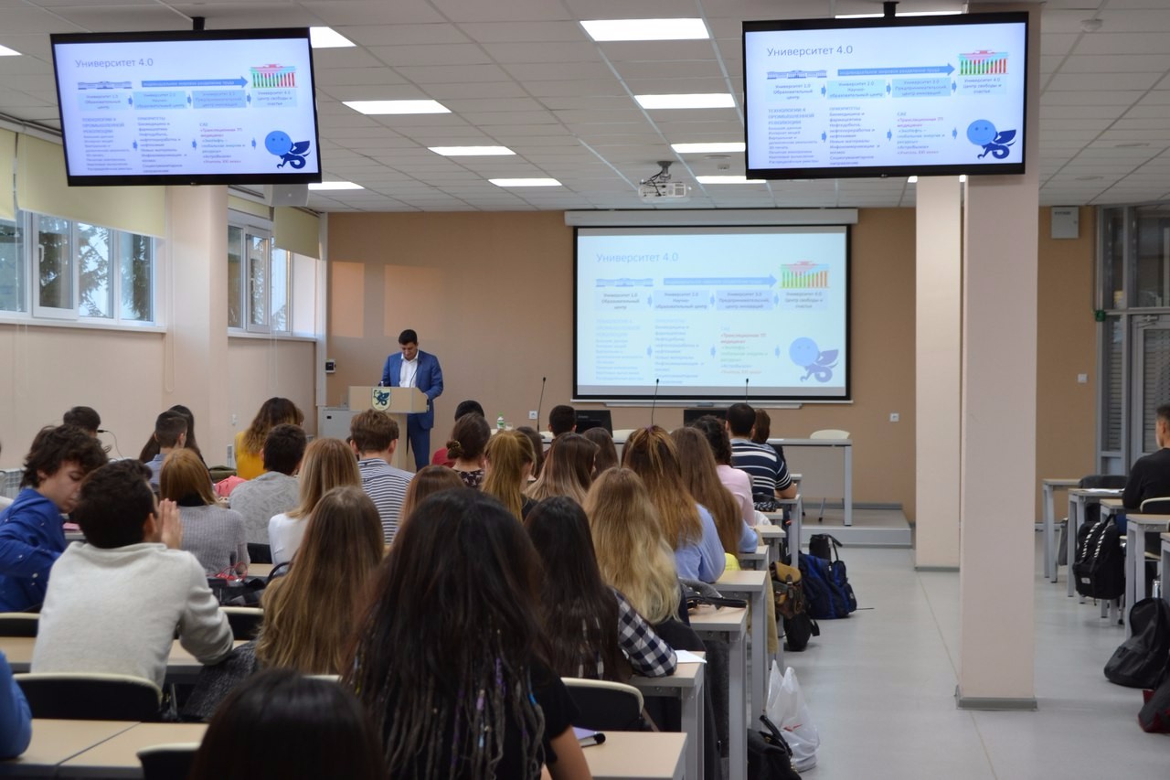 Мастер-классы и публичная лекция по написанию научных статей Мастер-классы и публичная лекция по написанию научных статей