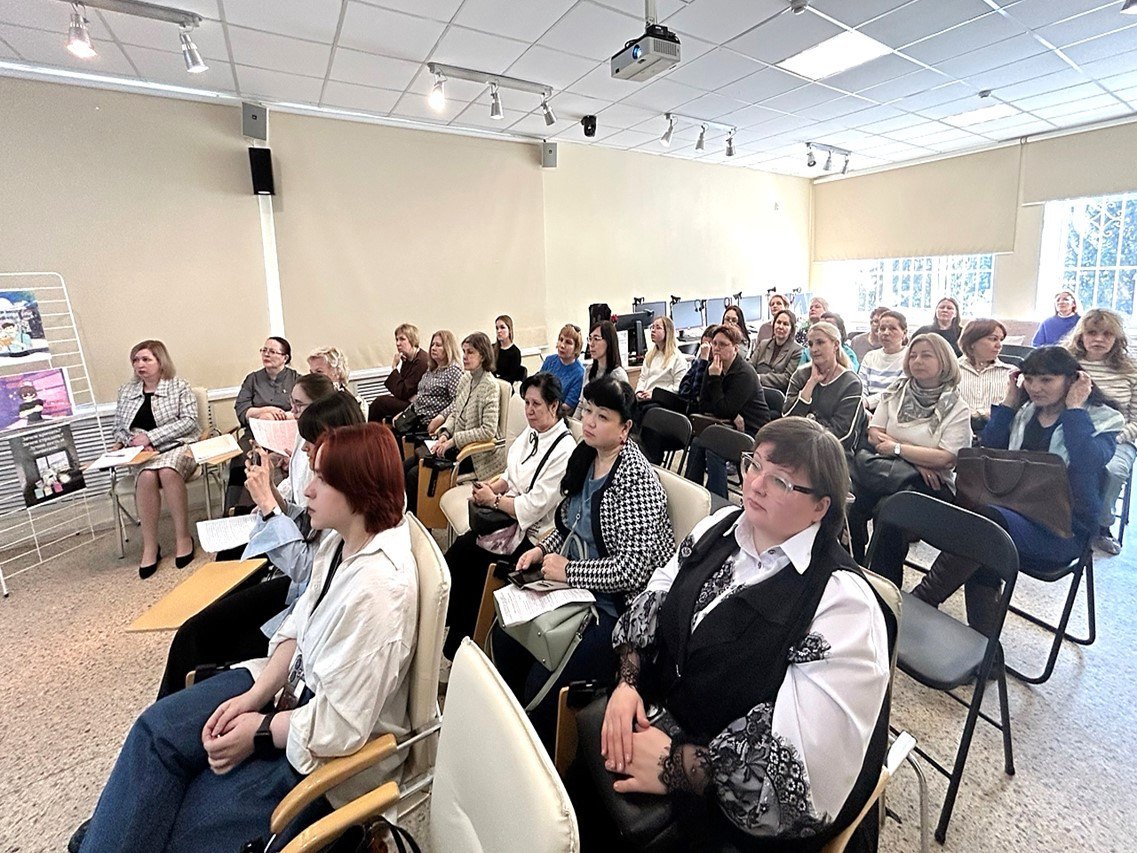 ������� ���������� ��. �. �. ������������ � ��������������� ��������� ����������: ����� ������ �� ������ � ���������