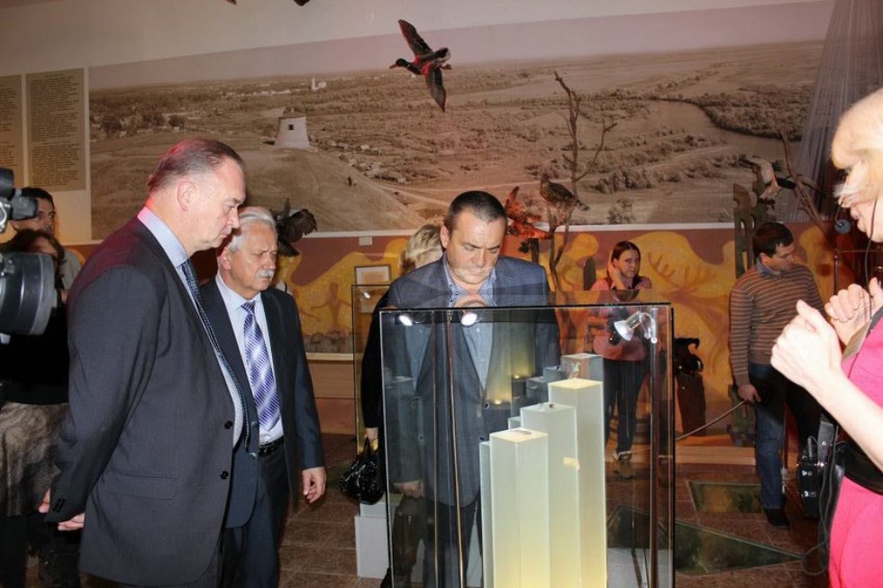 VII ������������� ����������� ������ �������� � �������