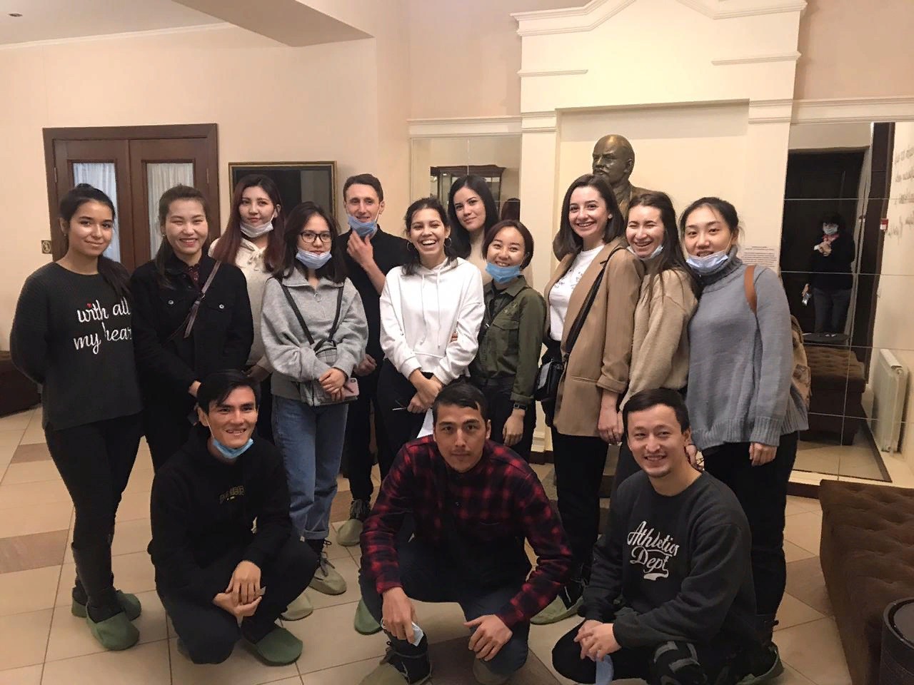 ��������� ���������� ����������  ���������-��������������� ������ ������ ����� ����������� ������ � �������� ��� ��� � ������������� ����� ���������� ��������� ��� ��������� '����� �� ������ ������'.