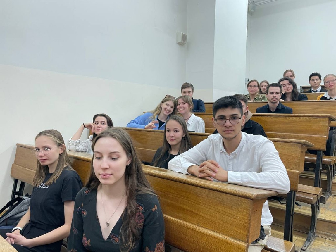 На кафедре состоялись защиты выпускных квалификационных работ студентов бакалавриата На кафедре состоялись защиты выпускных квалификационных работ студентов бакалавриата