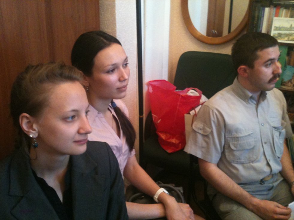 ��������������� ������� � ������ ������������