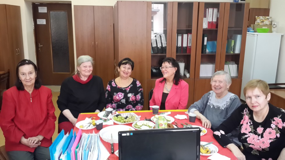 Наша общественная жизнь Наша общественная жизнь