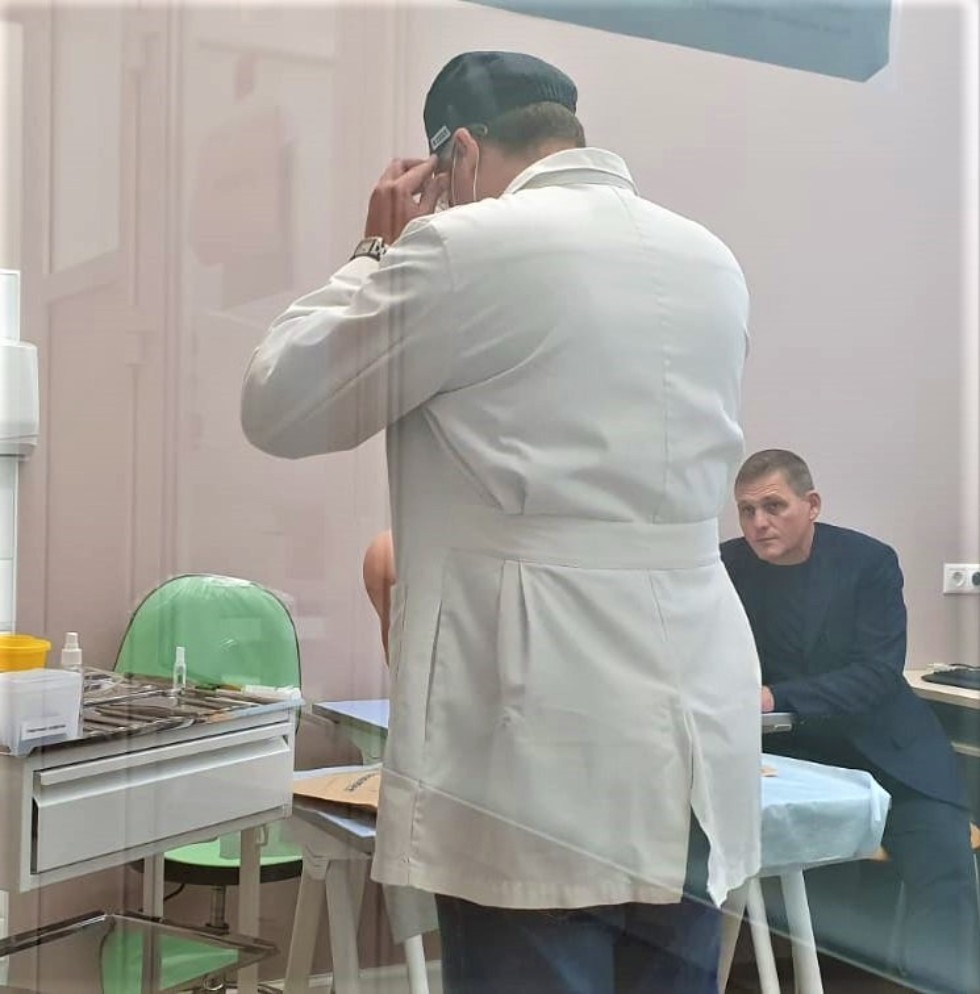 В ИФМиБ КФУ завершилась первичная специализированная аккредитация 2022 года В ИФМиБ КФУ завершилась первичная специализированная аккредитация 2022 года