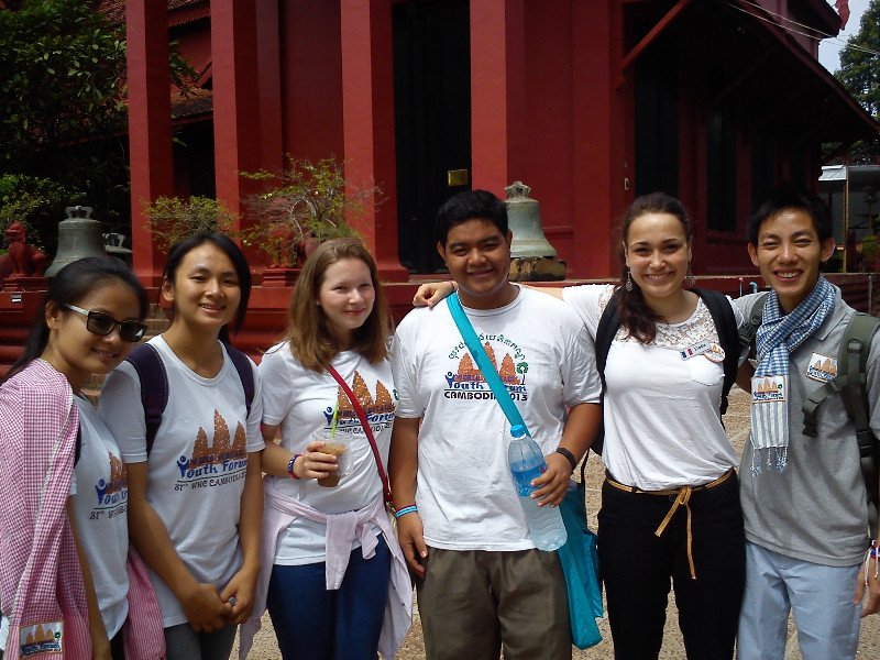 Как студентка КФУ Фарида Закирова представляла страну на международной арене Как студентка КФУ Фарида Закирова представляла страну на международной арене