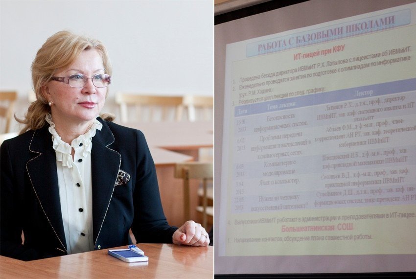 Заседание Казанского педагогического общества Заседание Казанского педагогического общества