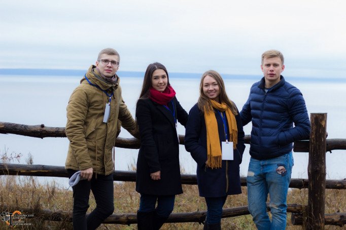 Ульяновская весна в ноябре. Ульяновская весна в ноябре.