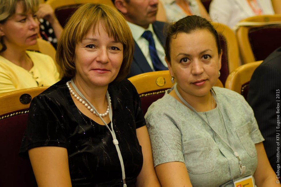 Всероссийский фестиваль школьных учителей в Елабуге Всероссийский фестиваль школьных учителей в Елабуге