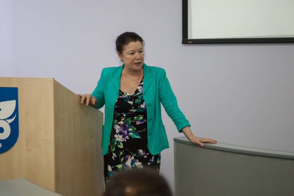 'Час с профессором': в Елабужском институте КФУ прошли открытые лекции 'Час с профессором': в Елабужском институте КФУ прошли открытые лекции