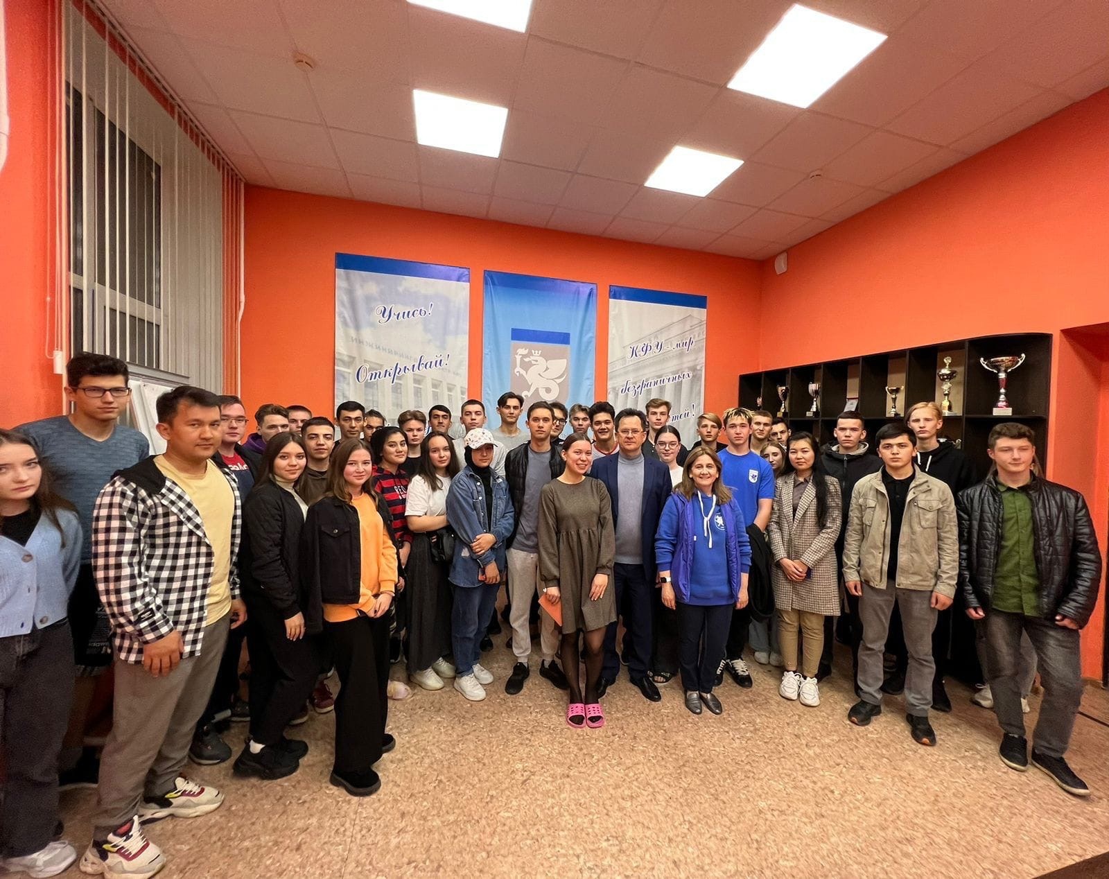 Общежитие Общежитие