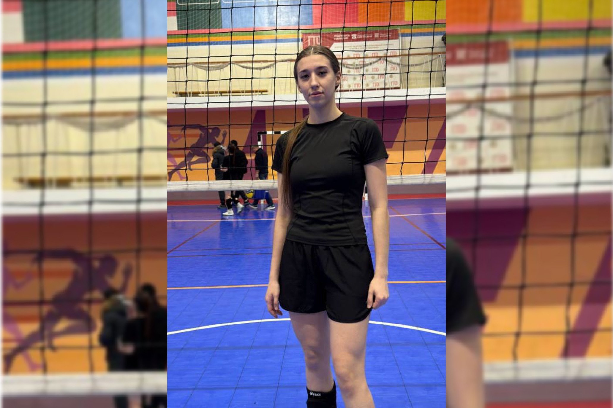 Женская волейбольная команда Елабужского института КФУ одержала две победы в финале Кубка 'Динамо' Женская волейбольная команда Елабужского института КФУ одержала две победы в финале Кубка 'Динамо'