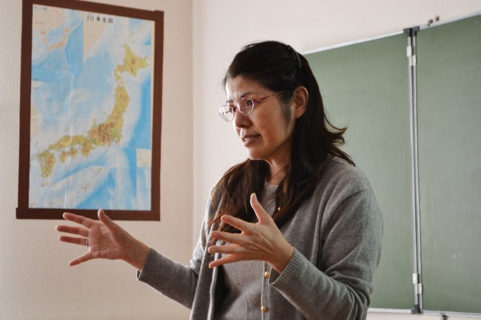 Japanese traditions at Kazan University