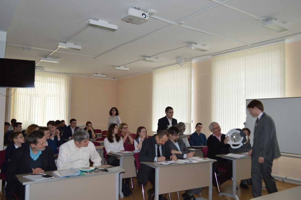 II ������������� (XVIII ����������) ������� ����������� �������� ����� �.�.������������