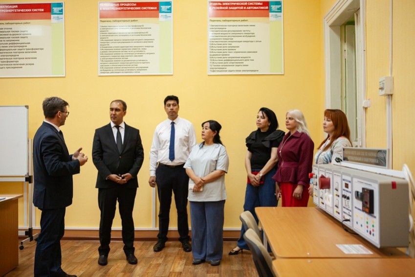 Elabuga Institute of KFU to start cooperation with Termez State Pedagogical Institute