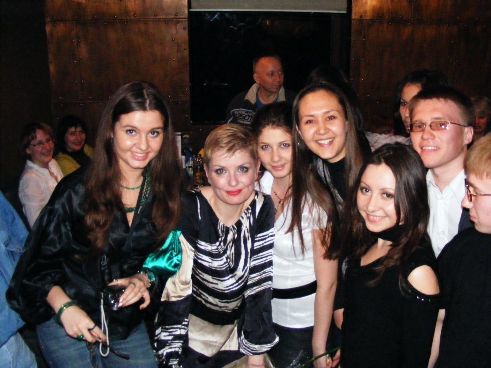 �?�ߧ� �?�֧�ާѧߧڧ� �� �?�ѧ٧ѧߧ� (20.04 - 26.04.2009)