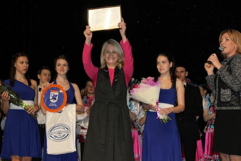 The news digest of Elabuga Institute of KFU The news digest of Elabuga Institute of KFU