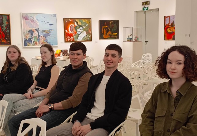 Студенты СНК Студенты СНК