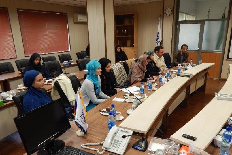 KFU Delegation Visited the Islamic Republic of Iran