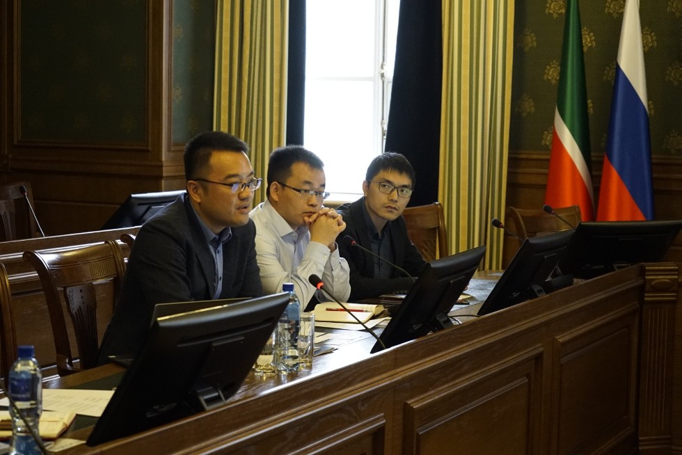 Shenzhen University may commission Kazanian mathematicians for process modelling Shenzhen University may commission Kazanian mathematicians for process modelling