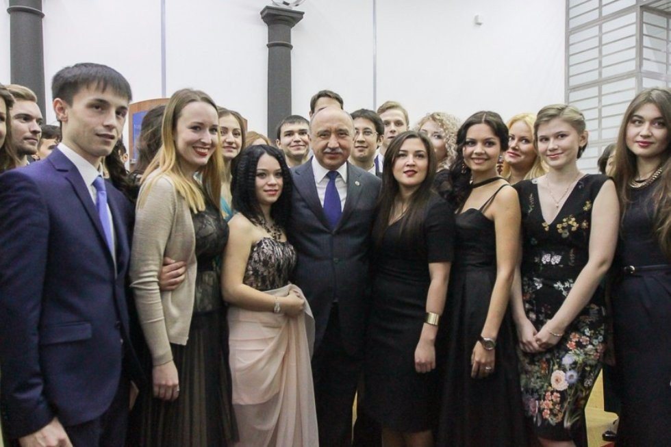 2015 Student of the Year Award Ceremony 2015 Student of the Year Award Ceremony