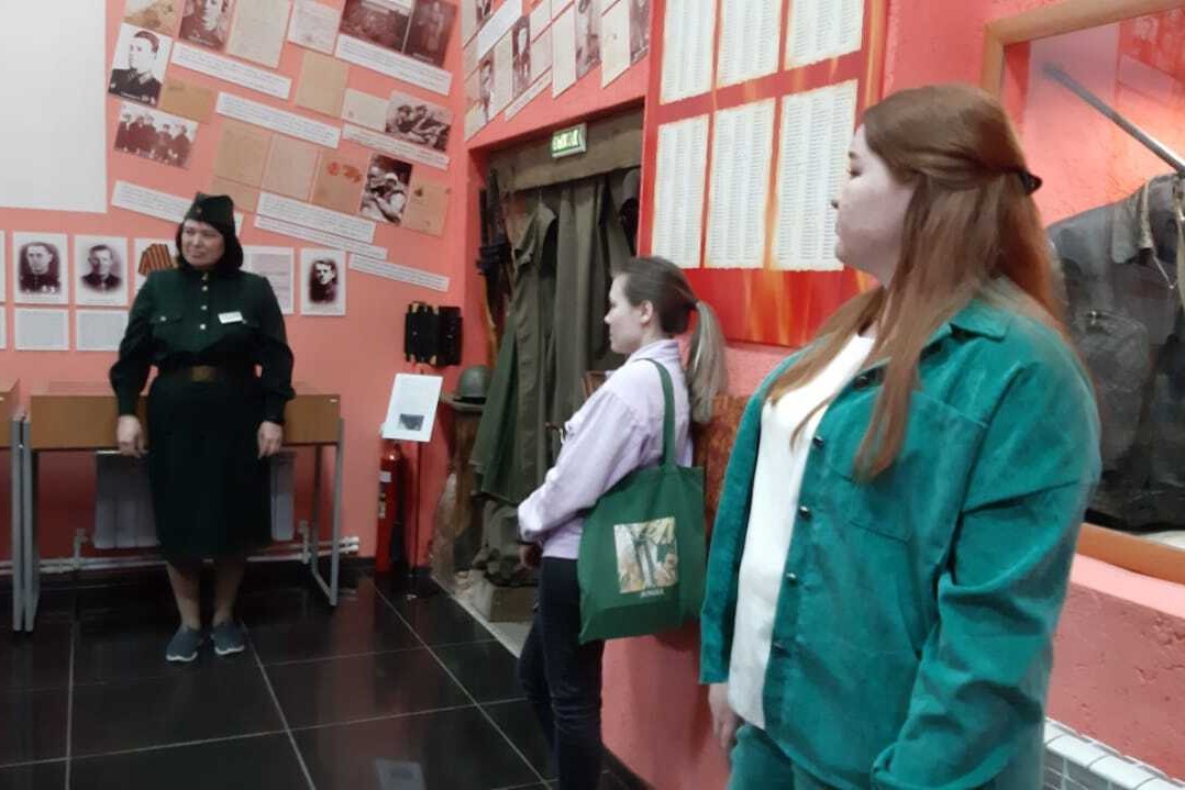 Экскурсия в Музей Памяти Елабужского государственного музея-заповедника Экскурсия в Музей Памяти Елабужского государственного музея-заповедника