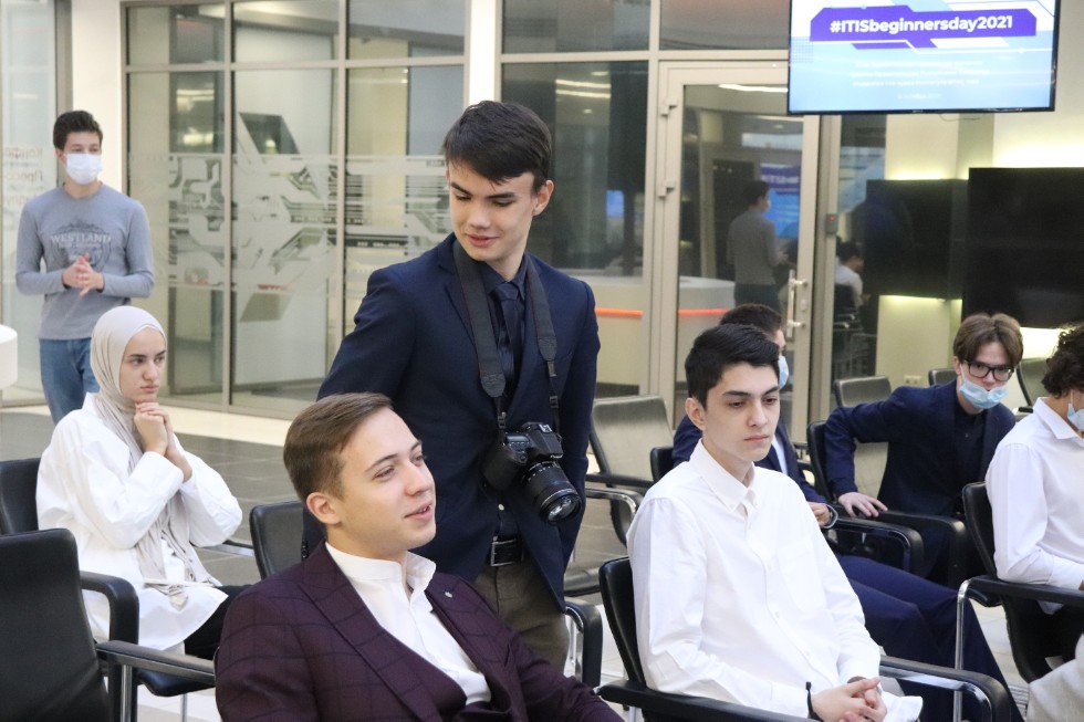 #ITISbeginnersday2021