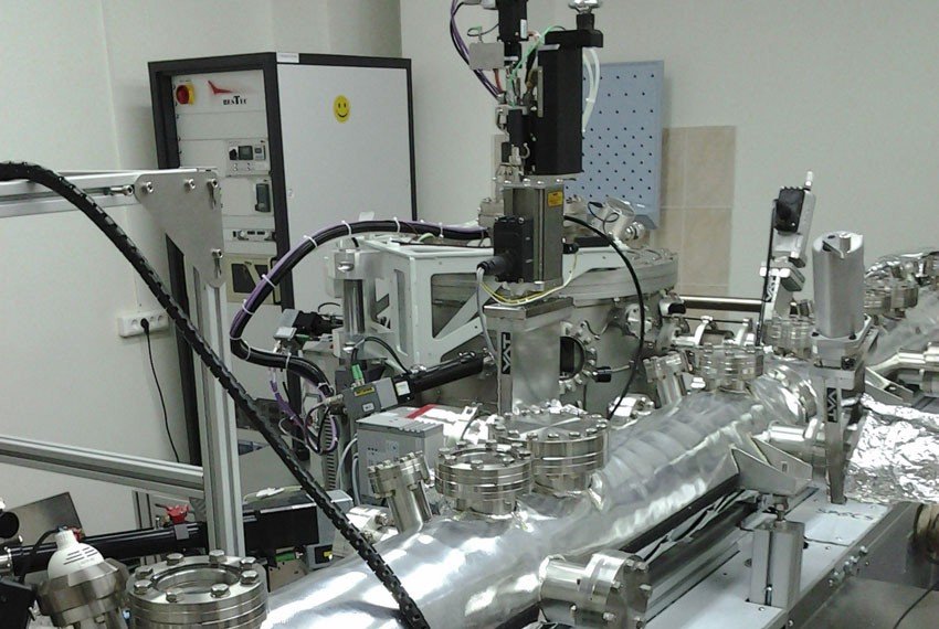 НИЛ 'Синтеза и анализа тонкоплёночных систем' НИЛ 'Синтеза и анализа тонкоплёночных систем'