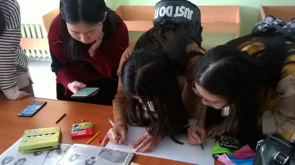 ���� ������� ����� � ���������