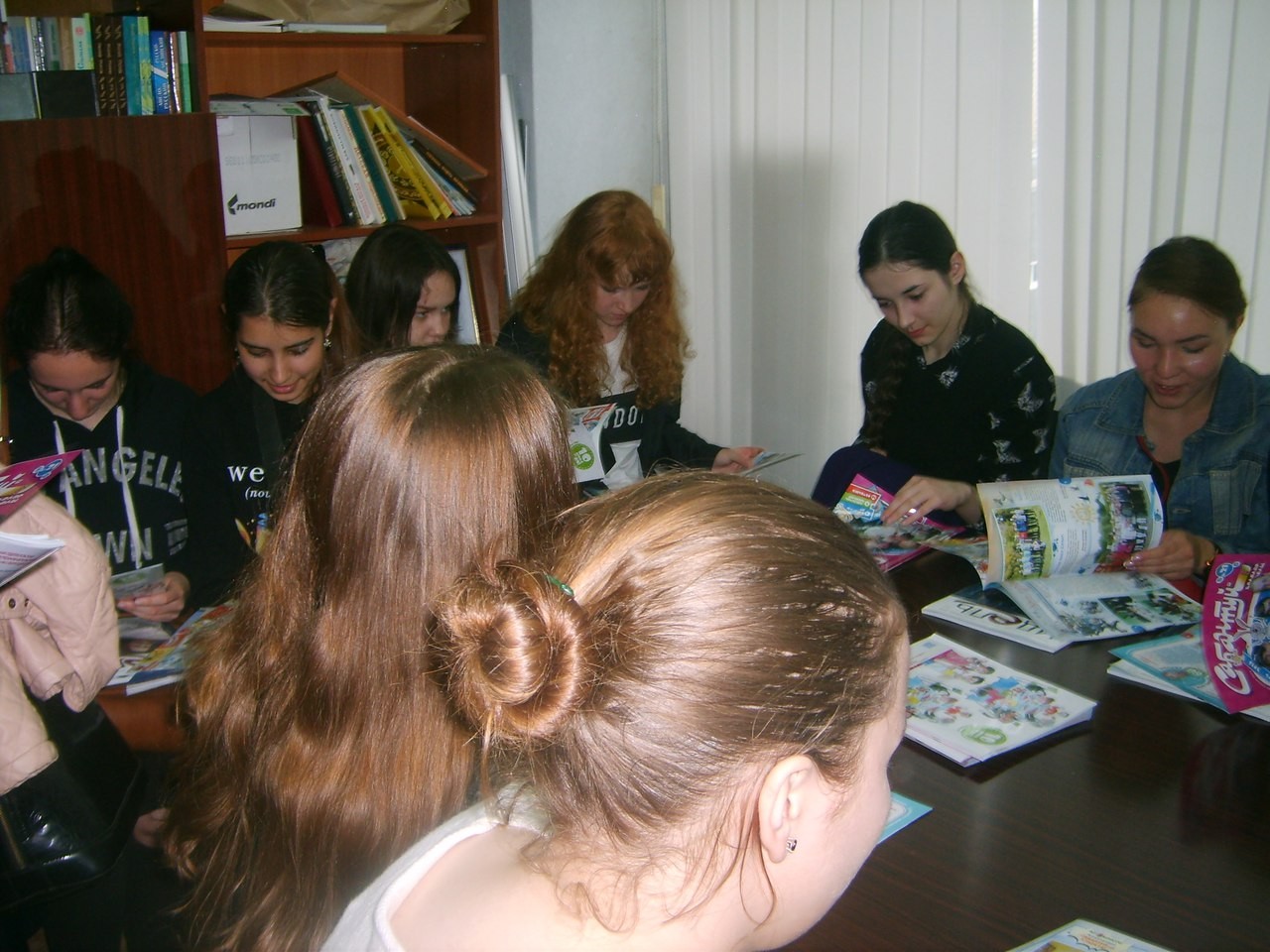 Новое поколение творческих журналистов Новое поколение творческих журналистов